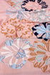Caribbean Bouquet Fine Merino Wool Stole